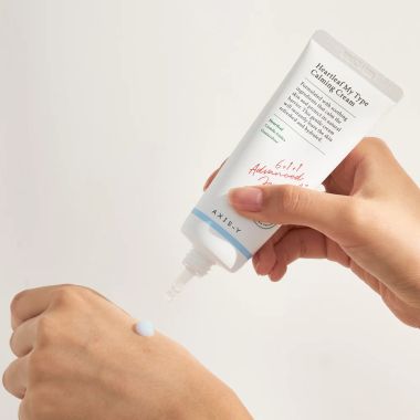 AXIS-Y: Heartleaf My Type Calming Cream - 60ml