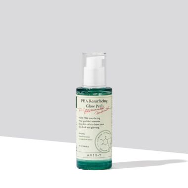 AXIS-Y: PHA Resurfacing Glow Peel - 50ml
