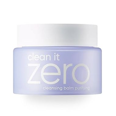 Clean It Zero Cleansing Balm (Purifying) - 100ml