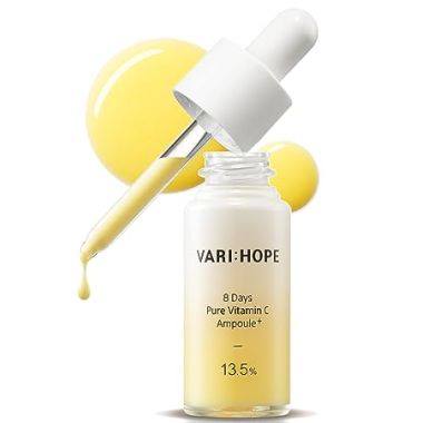 VariHope: 8 Days Brightening Serum With Pure Vitamin C - 15gm