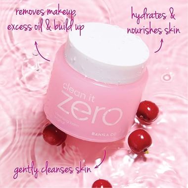 Banila Co: Clean It Zero Cleansing Balm Original - 180ml