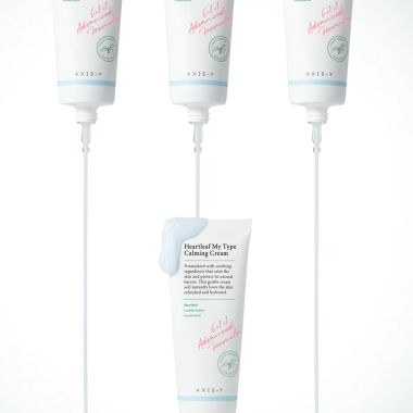 AXIS-Y: Heartleaf My Type Calming Cream - 60ml