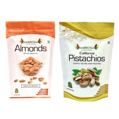 Ambrosia: Combo_AkGold250g_Pista250g