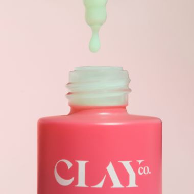 ClayCo.: Ginseng & Copper Peptide Power Serum - 30ml
