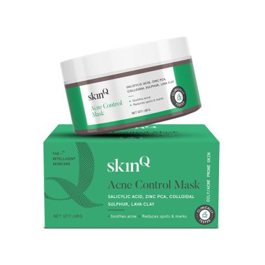 SkinQ: Acne Control Mask - 60gm