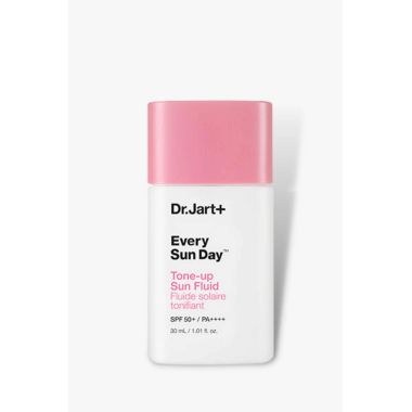 Dr. Jart+: Every Sun Day Tone-Up Sun Fluid Spf 50+/Pa ++++ - 30ml