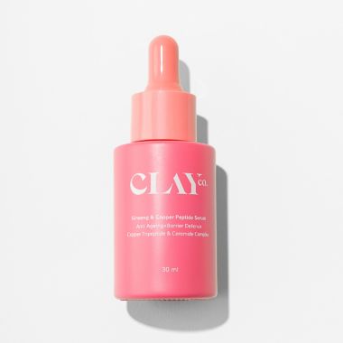 ClayCo.: Ginseng & Copper Peptide Power Serum - 30ml