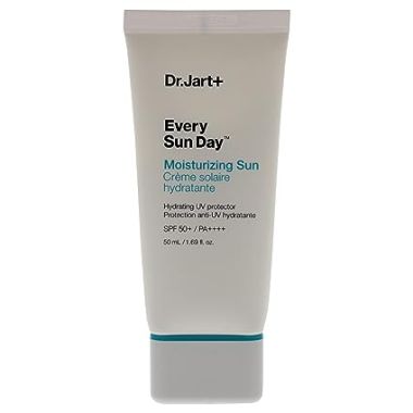Dr. Jart+: Every Day Moisturizing Sun Spf 50+ - 30ml