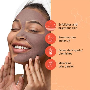 SkinQ: Glow Bright Mask - 60gm