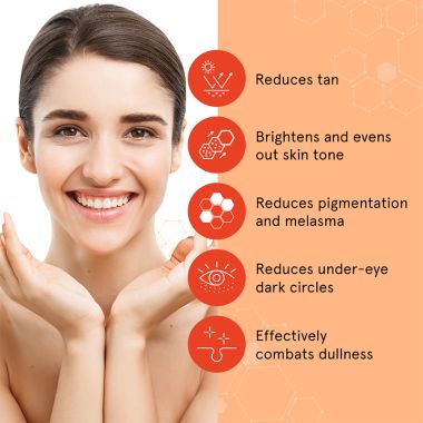 SkinQ: Brightening Serum - 30ml