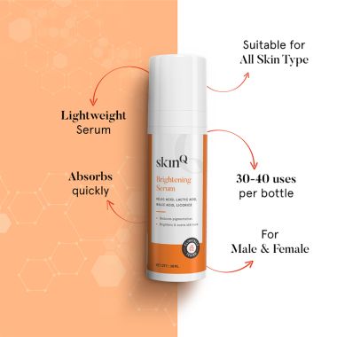 SkinQ: Brightening Serum - 30ml