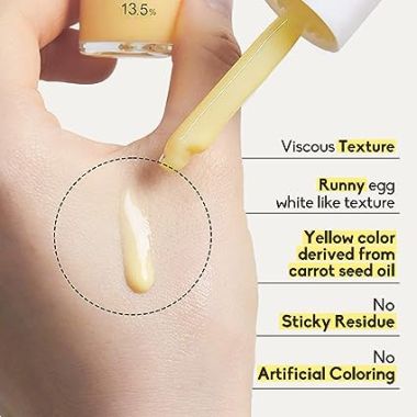 VariHope: 8 Days Brightening Serum With Pure Vitamin C - 15gm