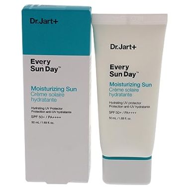 Dr. Jart+: Every Day Moisturizing Sun Spf 50+ - 30ml