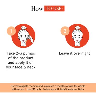 SkinQ: Brightening Serum - 30ml