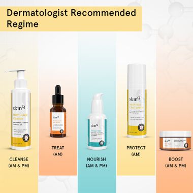 SkinQ: Sun Protect Ultra Light Gel - 30ml
