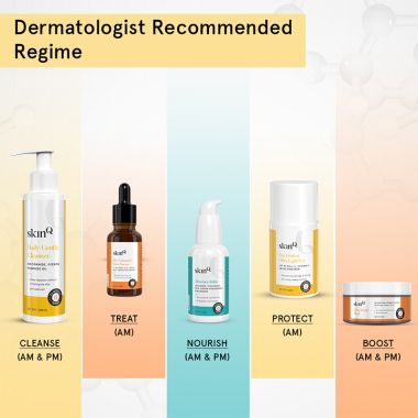 SkinQ: Sun Protect Ultra Light Gel - 50ml