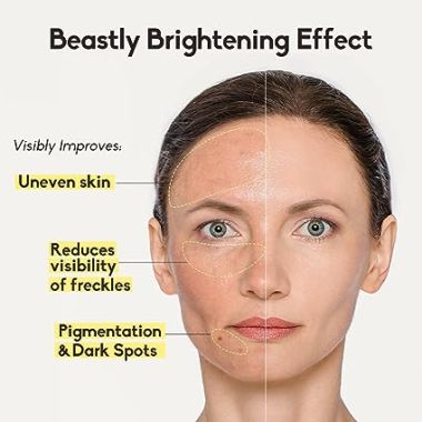 VariHope: 8 Days Brightening Mask With Pure Vitamin C - 5 Sheets