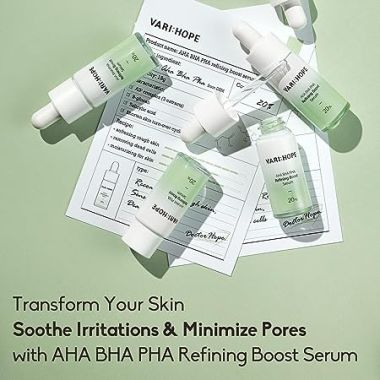 VariHope: Pore Refining Boosting Serum - 15gm