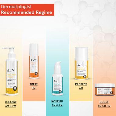 SkinQ: Glow Bright Mask - 60gm