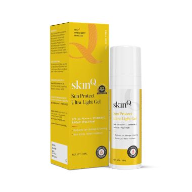 SkinQ: Sun Protect Ultra Light Gel - 30ml