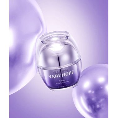 VariHope: Biotics Firming Cream