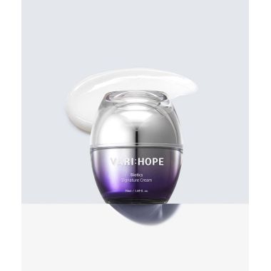 VariHope: Biotics Firming Cream