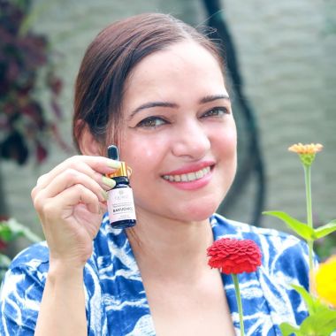 Qurez: Bakuchiol Revitalizing Facial Oil - 10ml