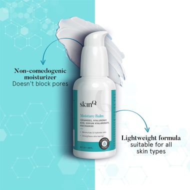 SkinQ: Moisture Balm - 50ml