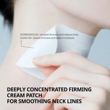 VariHope: Biotics Firming Neck Wrinkle Patch - 5 Patches