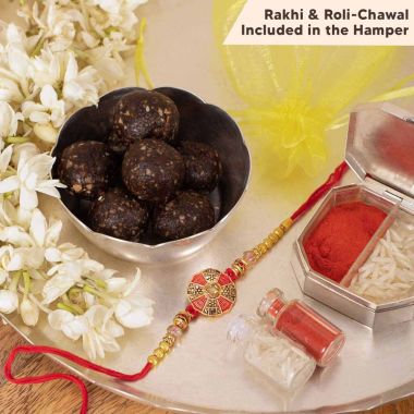 Eat Better: Rakhi Gift Hamper - 7 Items