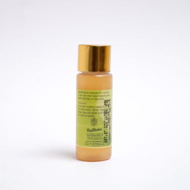 Paul Penders: Mini Alpinia & Teatree Cleansing Face Wash- 25ml