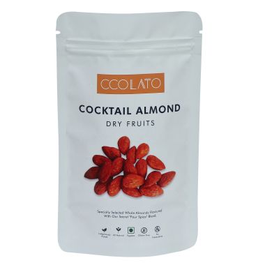 CCOLATO: Cocktail Almond - 200gm