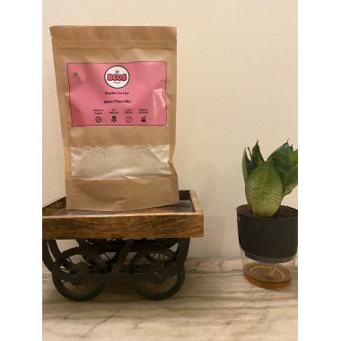 BCOS Foods: Jowar Flour Mix - 1kg