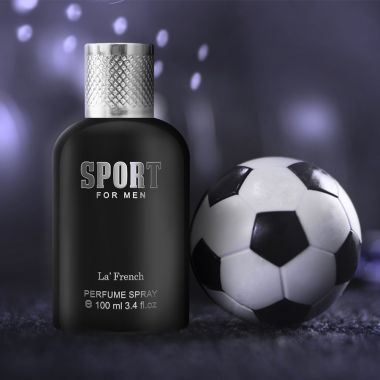 La' French: Sport Eau De Perfum - 100ml