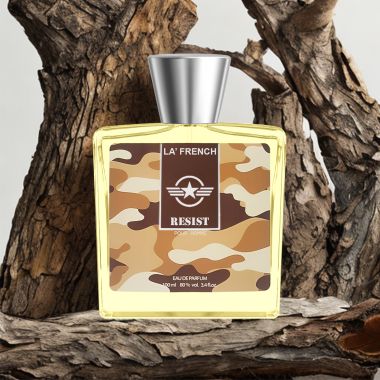 La' French: Luxury Perfume Resist Pour Homme Eau De Perfume Body Spray for men -100ml