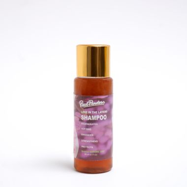 Paul Penders: Mini Love In The Layers Natural Shampoo - 25ml