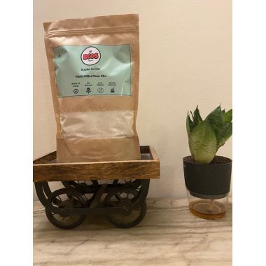 BCOS Foods: Multi Millet Flour Mix - 2kg