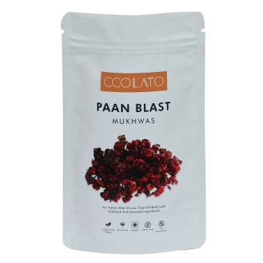 CCOLATO: Paan Blast - 200 gm