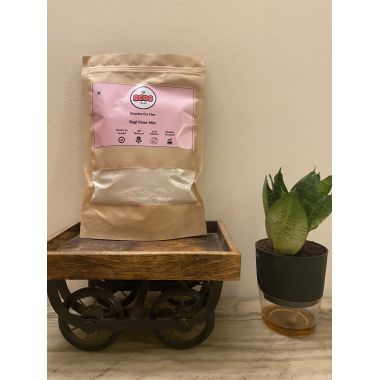 BCOS Foods: Ragi Flour Mix - 500gm