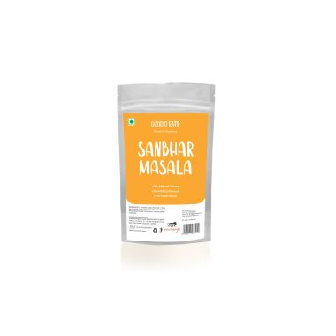 GOODIO EATS: Sambhar Masala- 100g