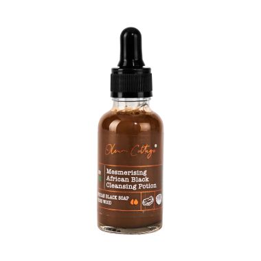 Oleum Cottage: Mesmerising African Black Cleansing Potion - 30ml