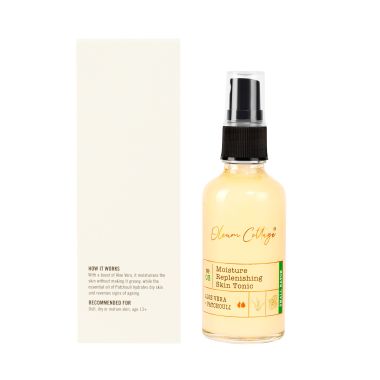 Oleum Cottage: Moisture Replenishing Skin Tonic - 50ml
