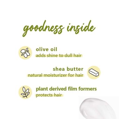 Plum: Plum Olive & Macadamia MegaMoisturizing Hair Mask - 250 gm