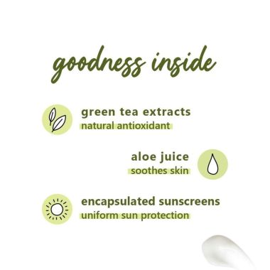 Plum: Plum Green Tea Day-Light Sunscreen SPF35 PA+++