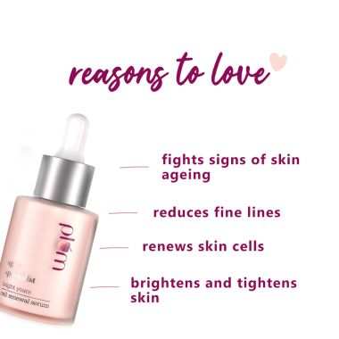 Plum: Age Specialist Bright Years Serum - 30ml
