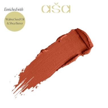asa beauty: Asa Mini Lip & Cheek Tint-Luscious Apricot 05 - 4.5gm