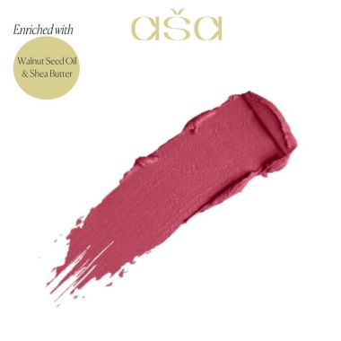 asa beauty: Asa Mini Lip & Cheek Tint-Misty Lilac 01 - 4.5gm