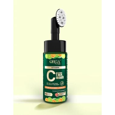 Orgatre: Vitamin C Foaming Facewash - 150ml