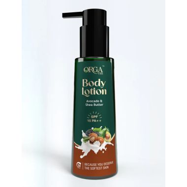 Orgatre: Body Lotion - 150ml