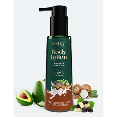 Orgatre: Body Lotion - 150ml
